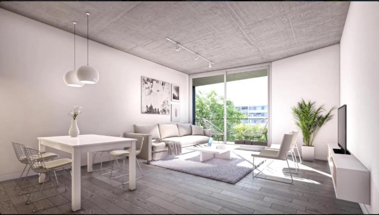 Venta – Monoambiente – Departamento – Belgrano – 8° piso al frente con balcón y amenities
