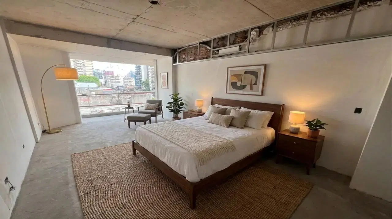 Venta – Monoambiente – Departamento – Belgrano – 8° piso al frente con balcón y amenities 5
