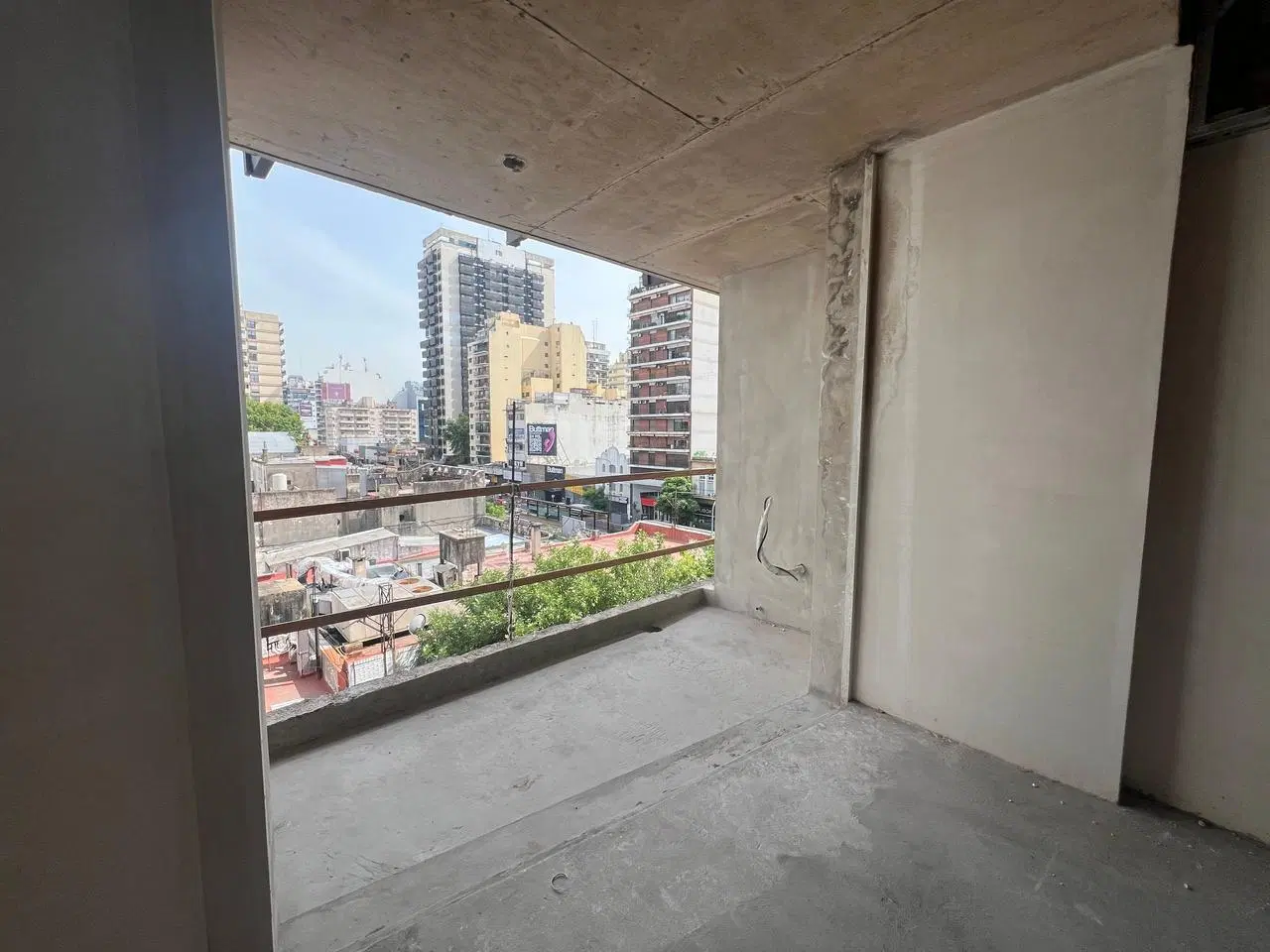 Venta - Departamento - 1 Ambiente - Balcón - Amenities - Belgrano 8