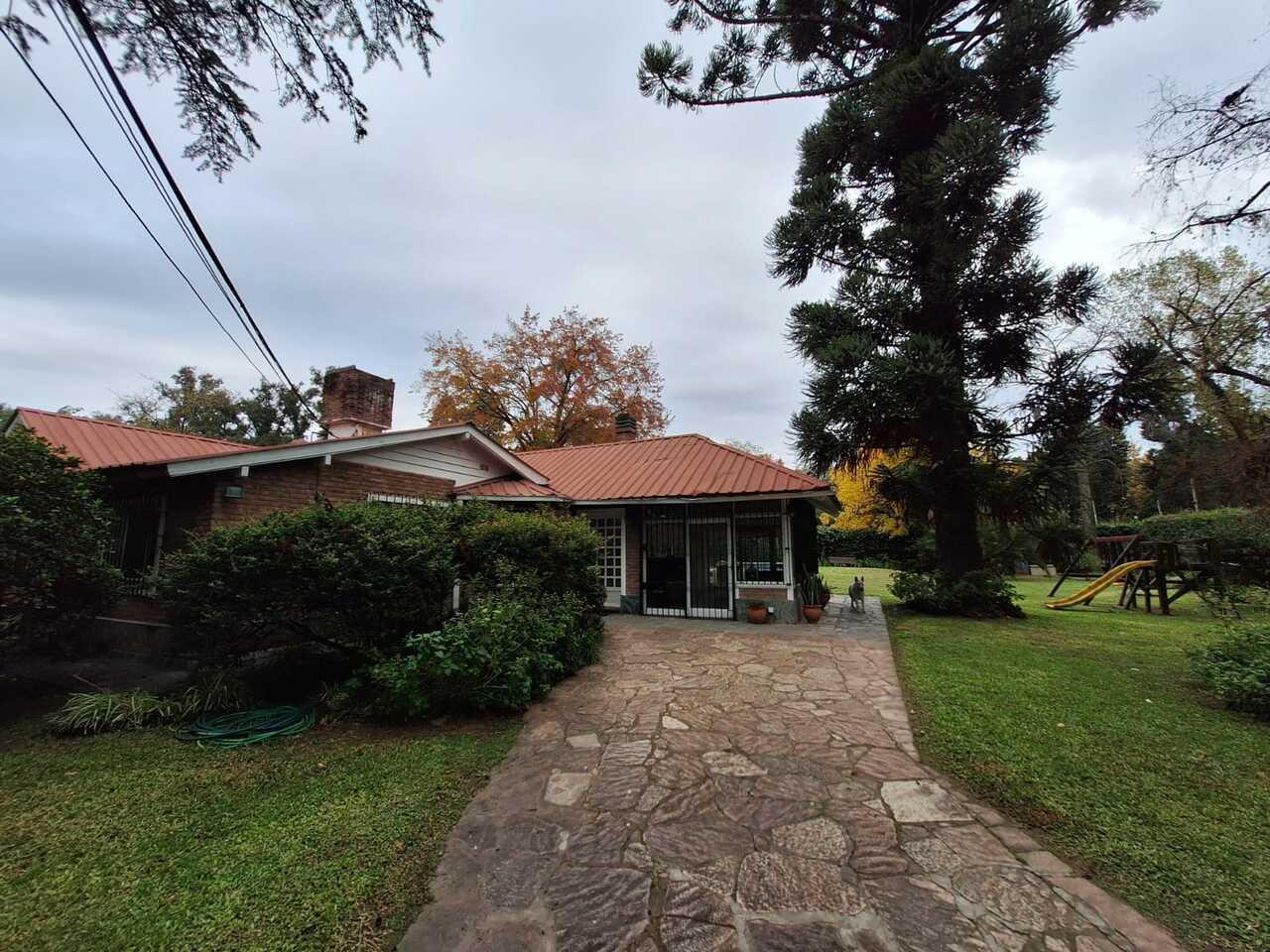 Casa en Venta en Tortuguitas