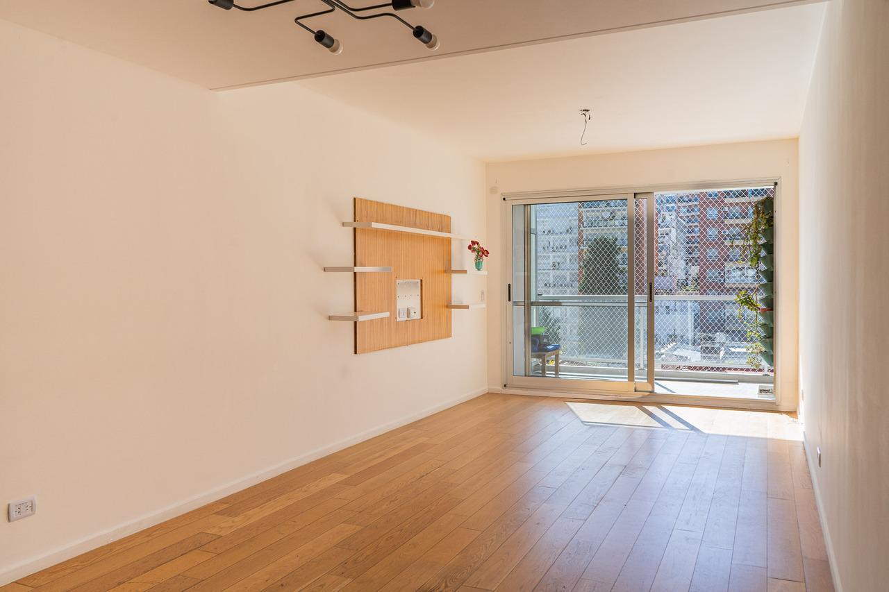 Venta departamento 4 ambientes, dependencia, cochera y amenities en Belgrano R