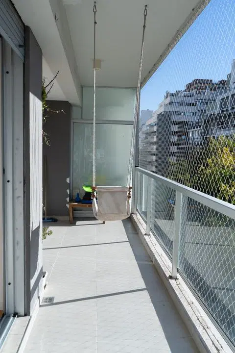 Venta departamento 4 ambientes, dependencia, cochera y amenities en Belgrano R 4