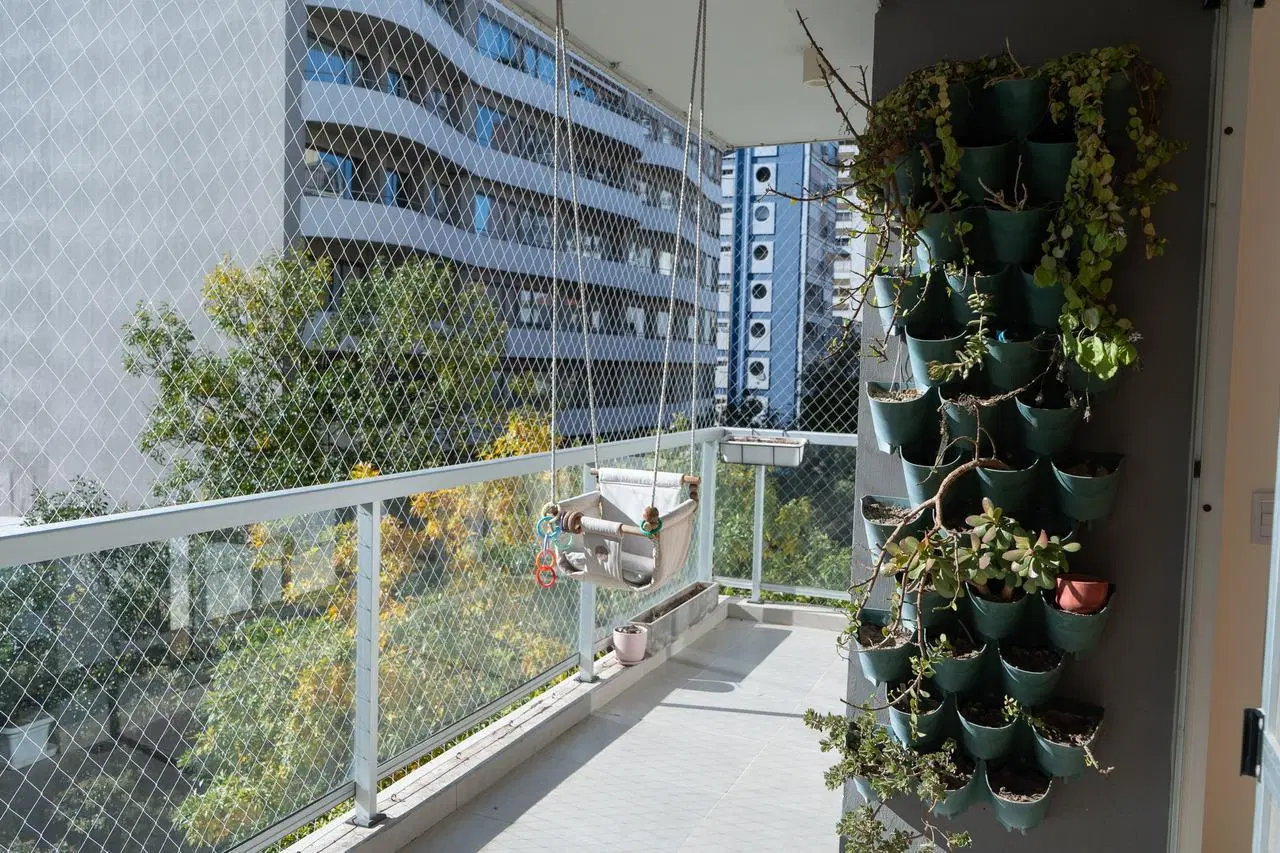 Venta departamento 4 ambientes, dependencia, cochera y amenities en Belgrano R 3