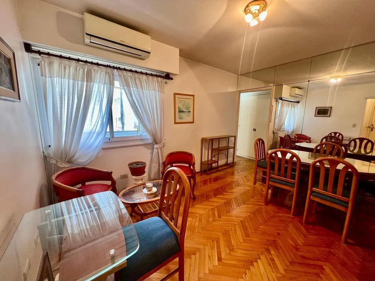 Departamento - 2 ambientes - Palermo - Lavadero 1