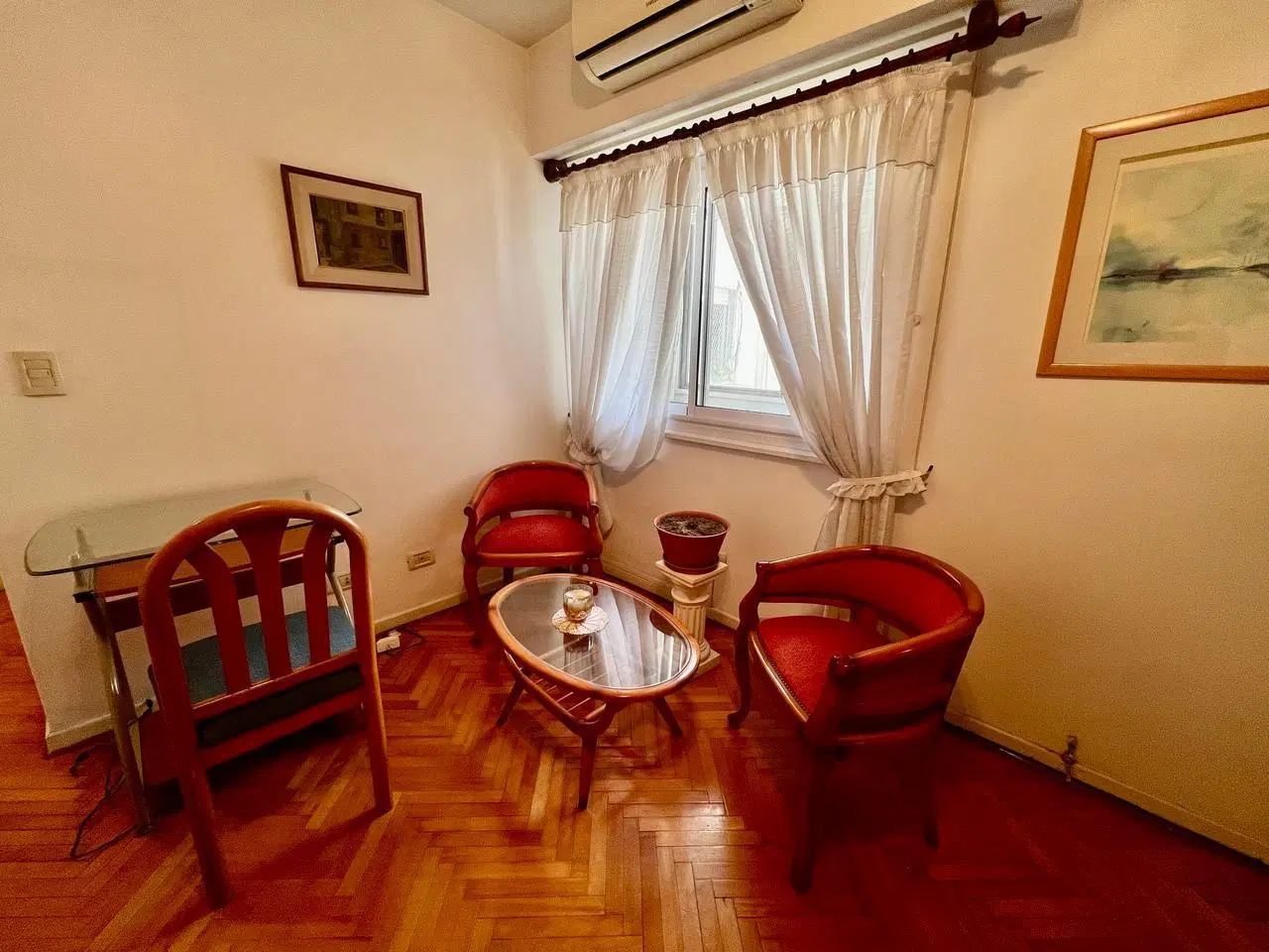 Departamento - 2 ambientes - Palermo - Lavadero 3