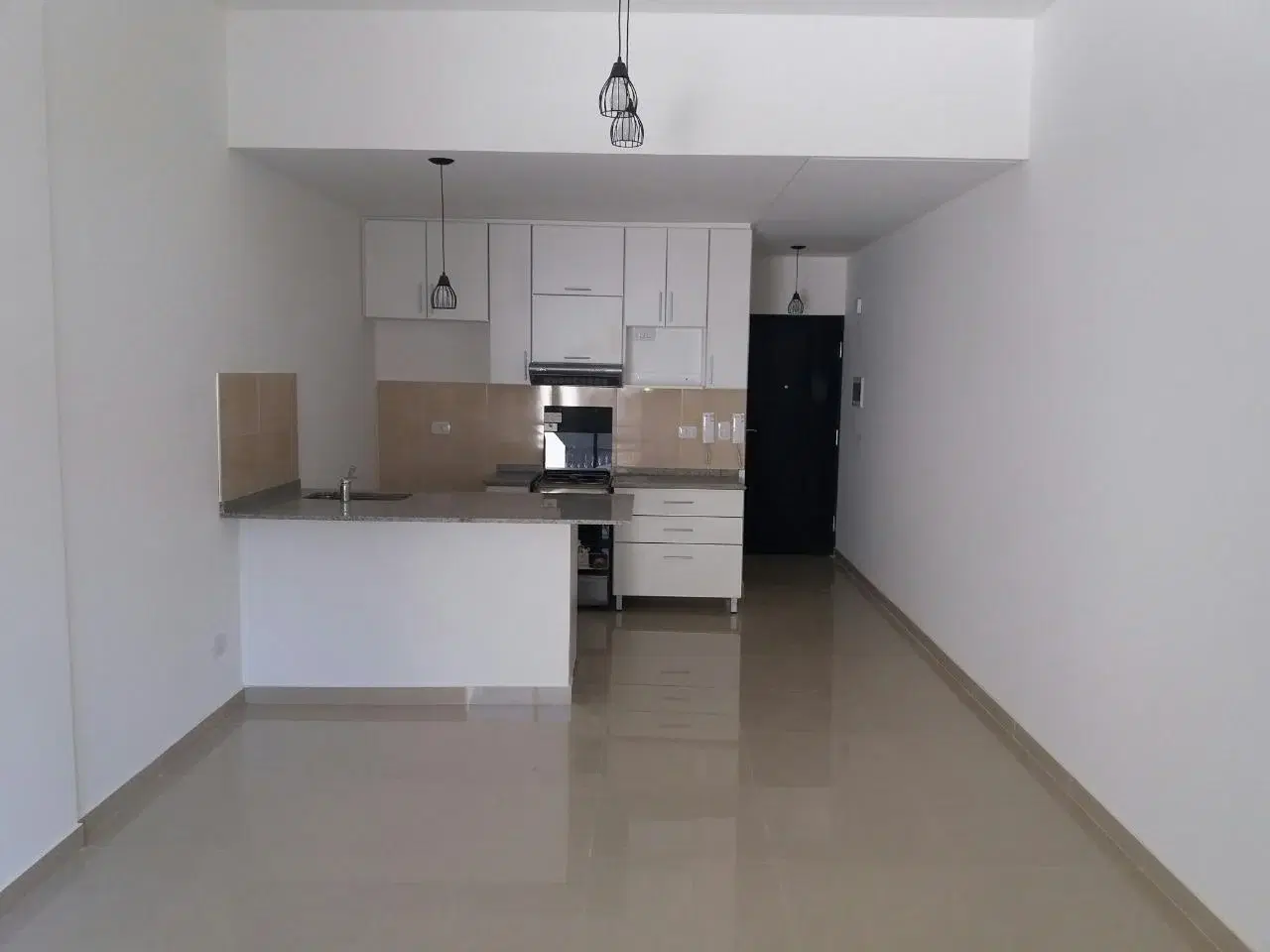 Venta – Monoambiente – Departamento – José León Suárez – A estrenar con cochera 4