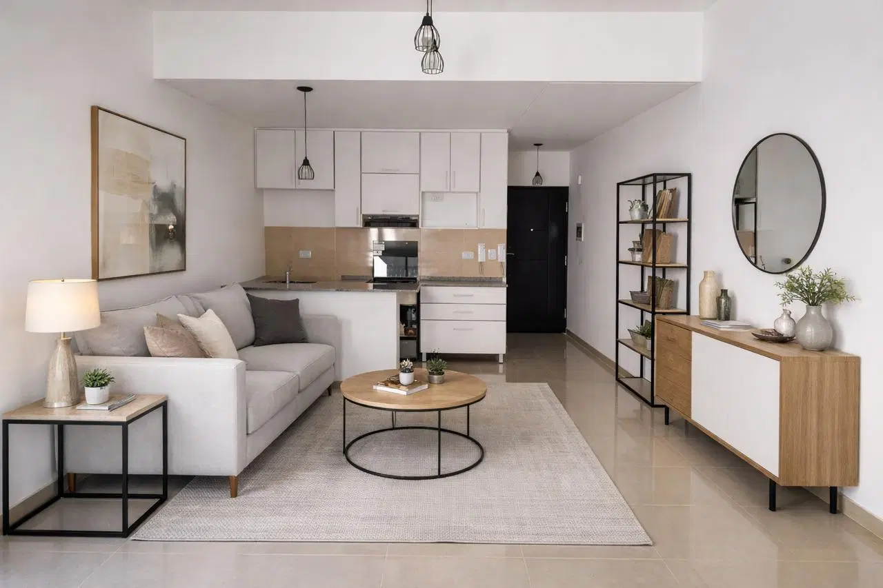 Venta – Monoambiente – Departamento – José León Suárez – A estrenar con cochera 3