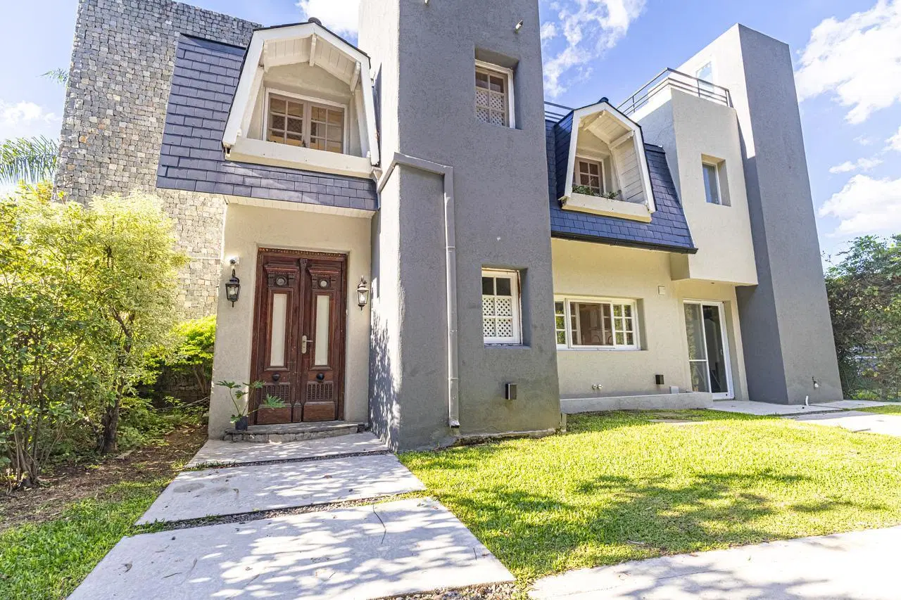 Venta Casa 6 ambientes en Country Club Los Horneros 4