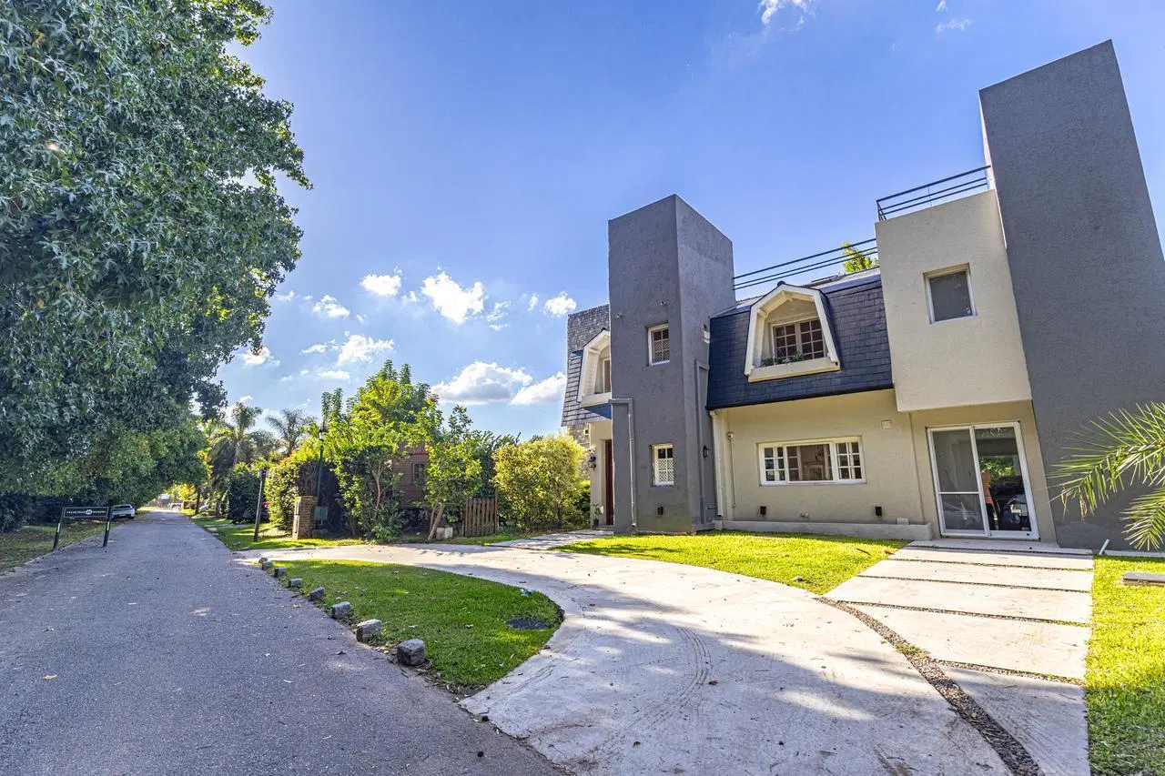 Venta Casa 6 ambientes en Country Club Los Horneros 3