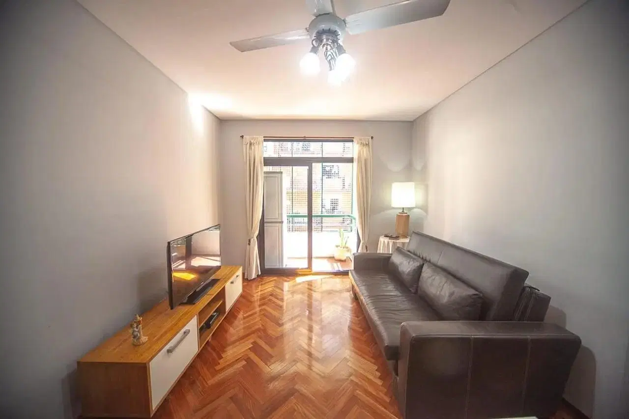 Venta – 2 Ambientes – Departamento – Palermo – Balcón al frente 2