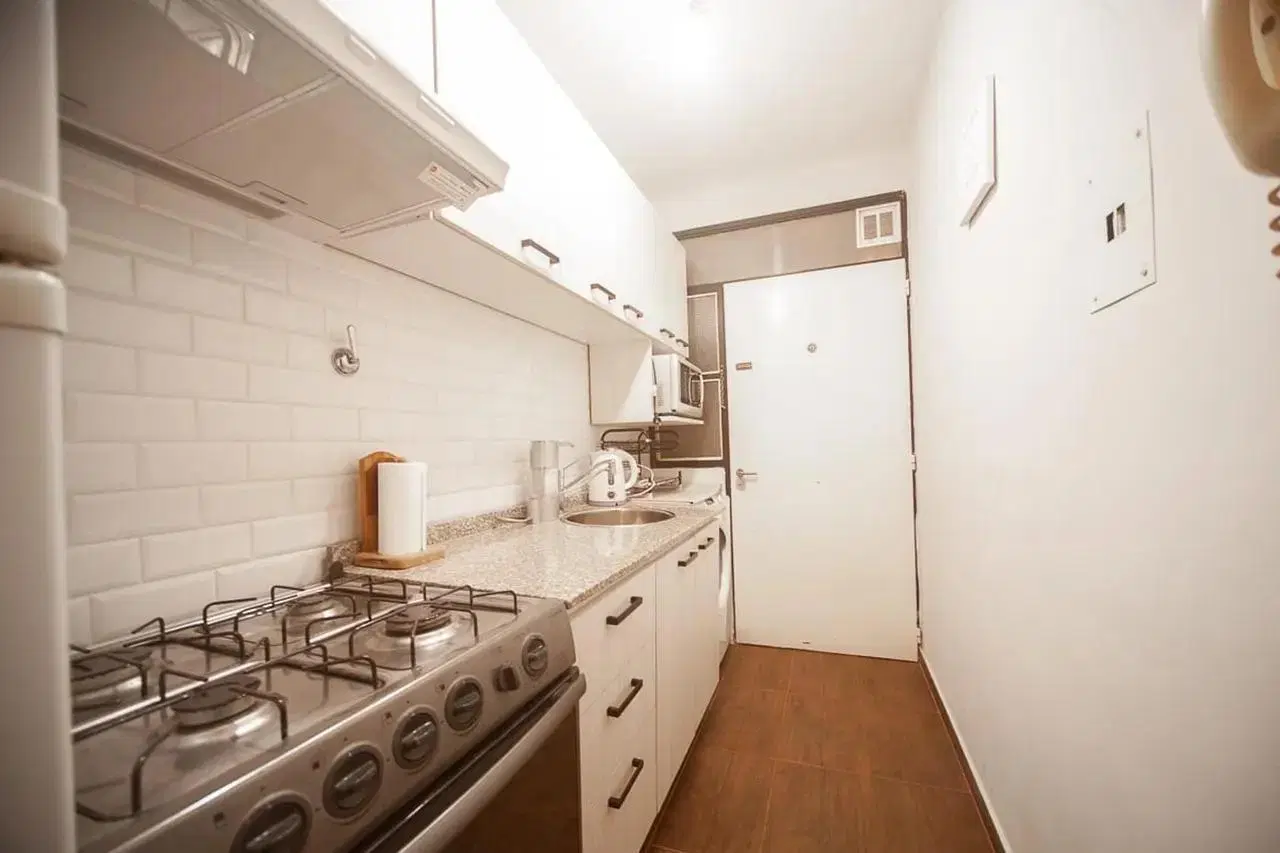 Venta – 2 Ambientes – Departamento – Palermo – Balcón al frente 3