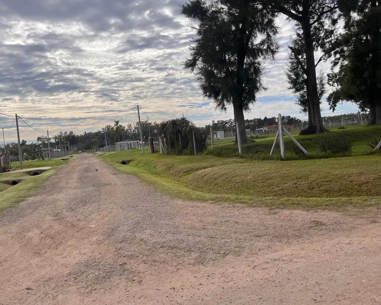 Venta de terreno en Exaltacion de la cruz 4