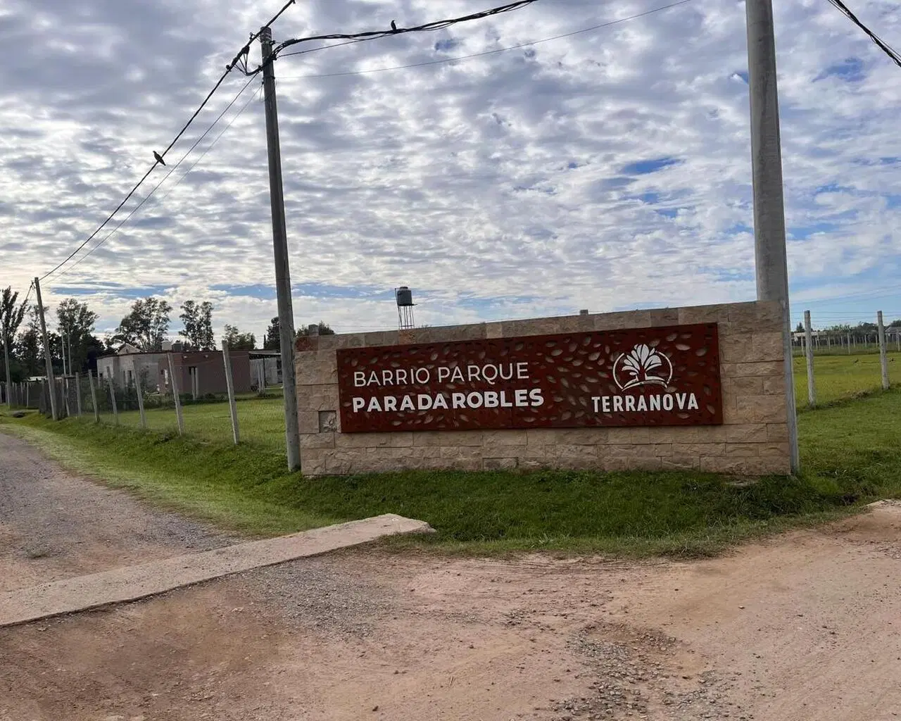 Venta de terreno en Exaltacion de la cruz 2
