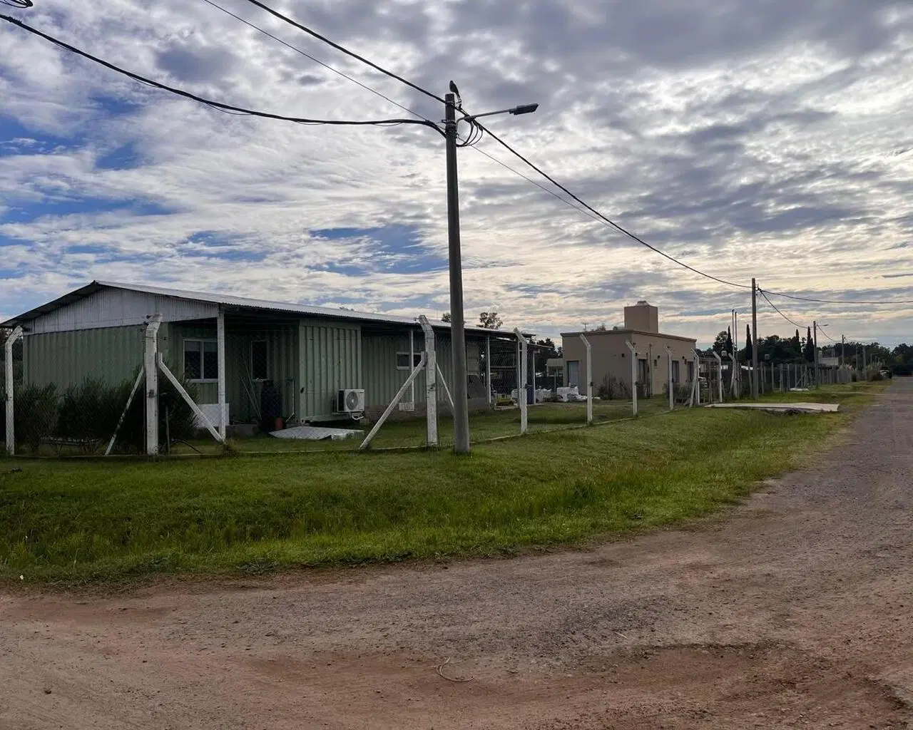 Venta de terreno en Exaltacion de la cruz 3