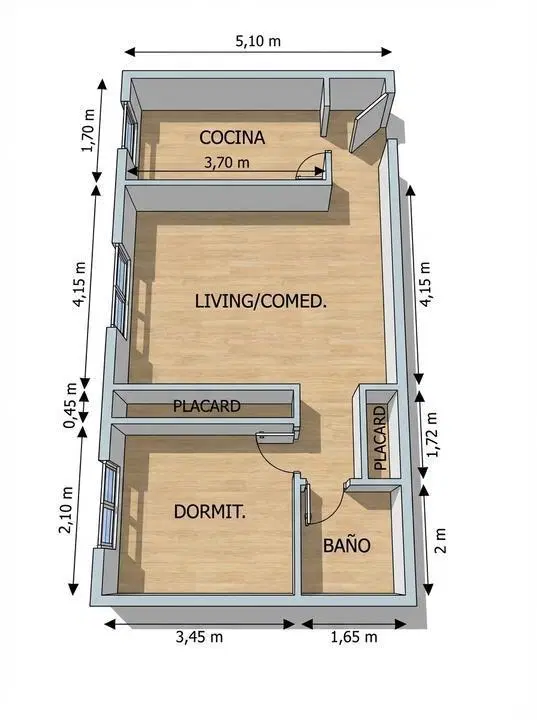 Plano 1