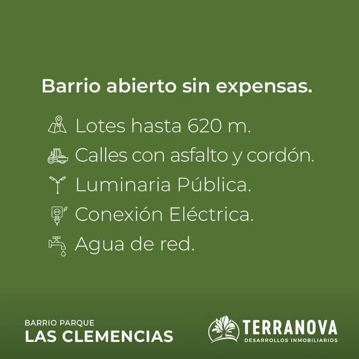 Terreno en venta en Pilar 4