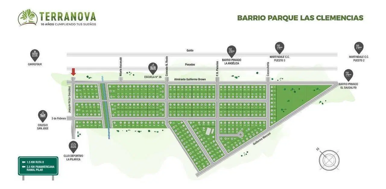 Plano 1