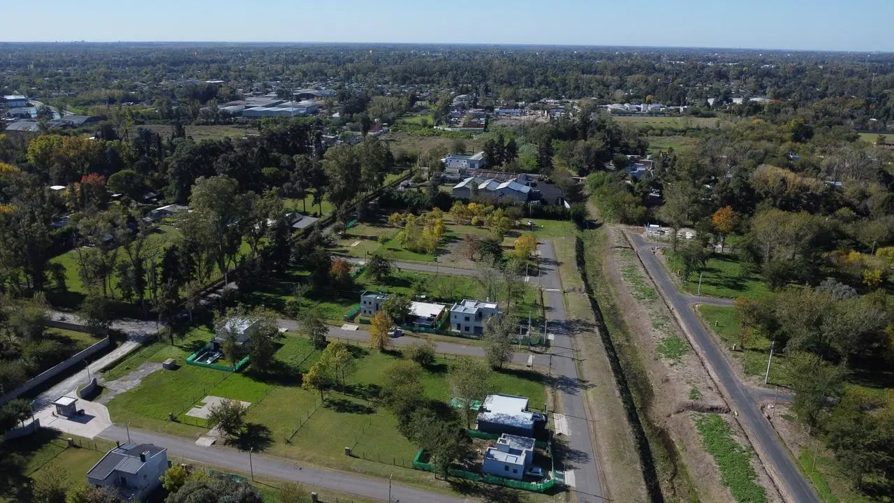 Terreno en Tomas Espora 3400 Pampa Pilar Barrio cerrado 2