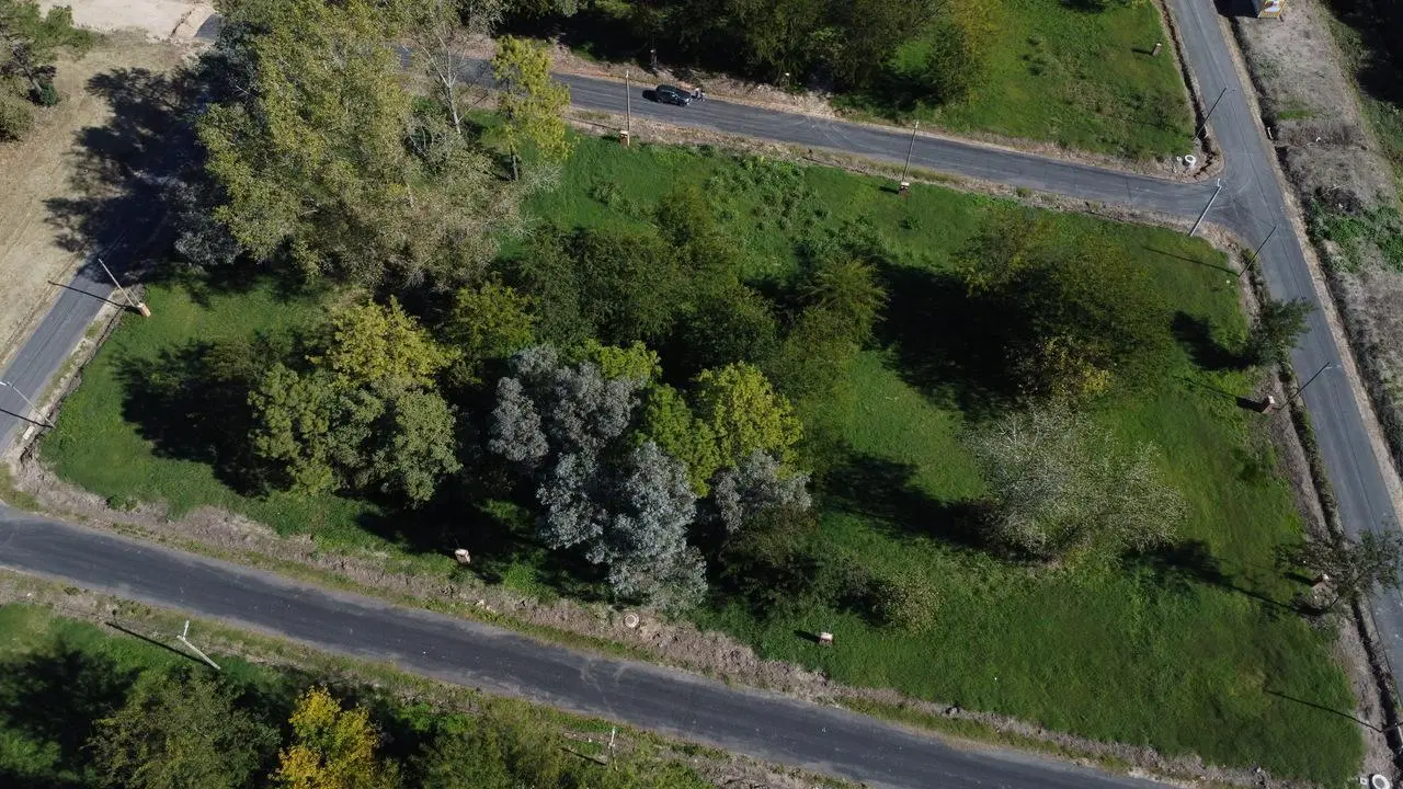 Terreno en Tomas Espora 3400 Pampa Pilar Barrio cerrado 3