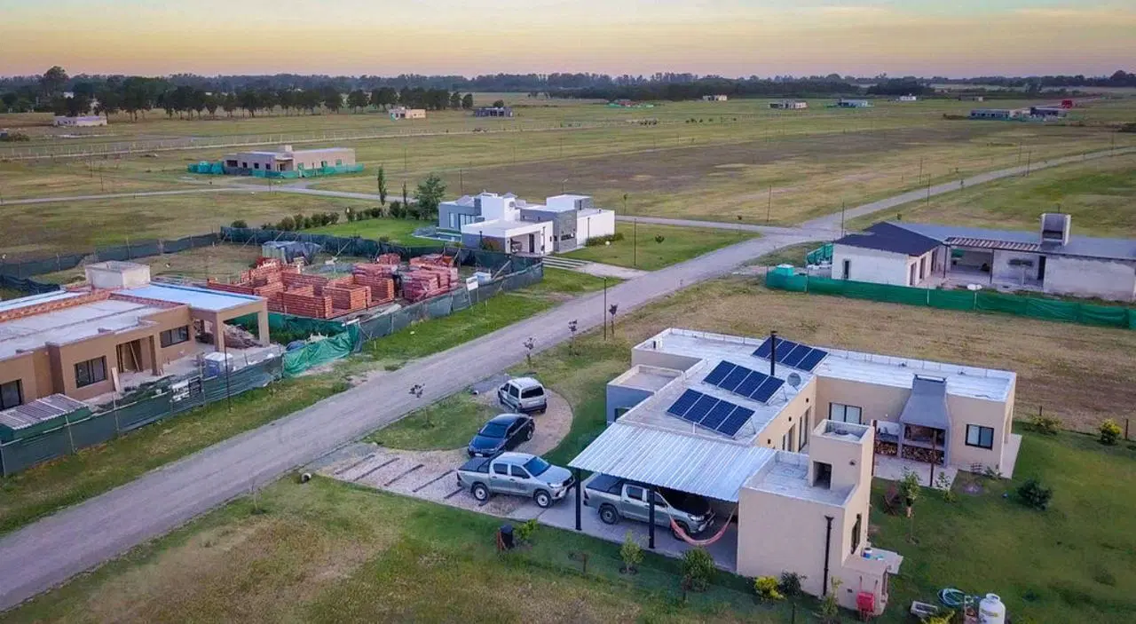 Lote-Tres Pinos Villa De Campo-Estribo 1