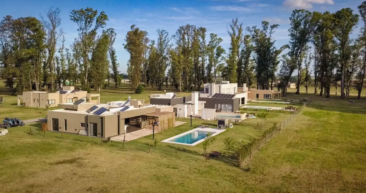 Lote-Tres Pinos Villa De Campo-Estribo 4