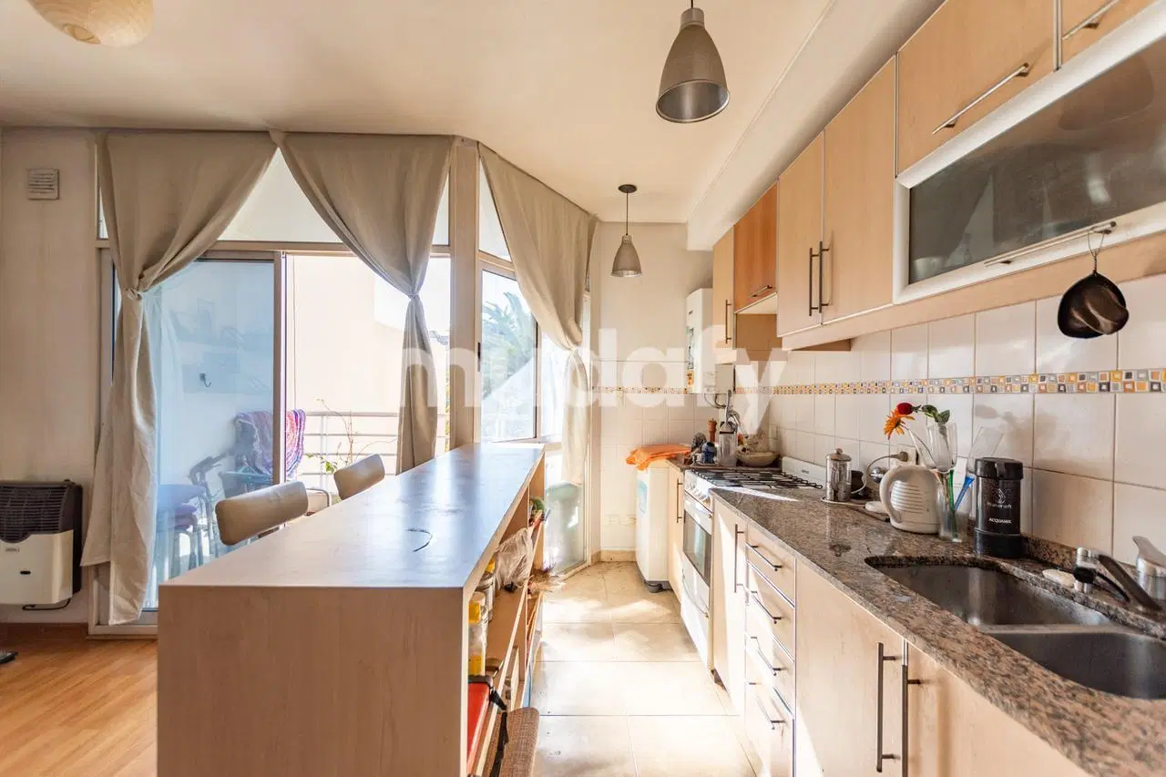 Departamento en Yerbal 2357 4