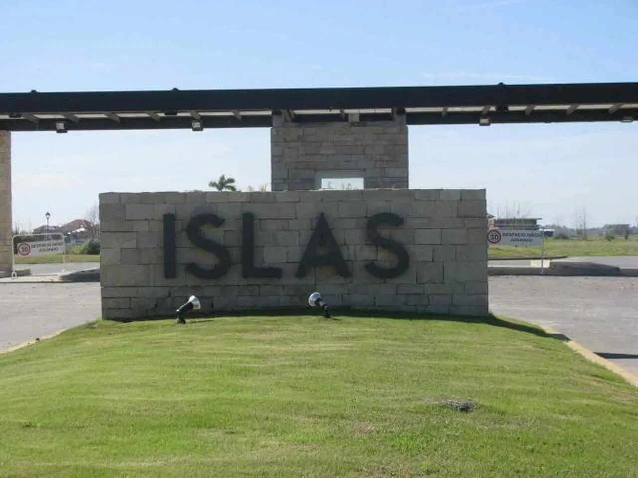 Terreno en venta en El Canton Islas 4