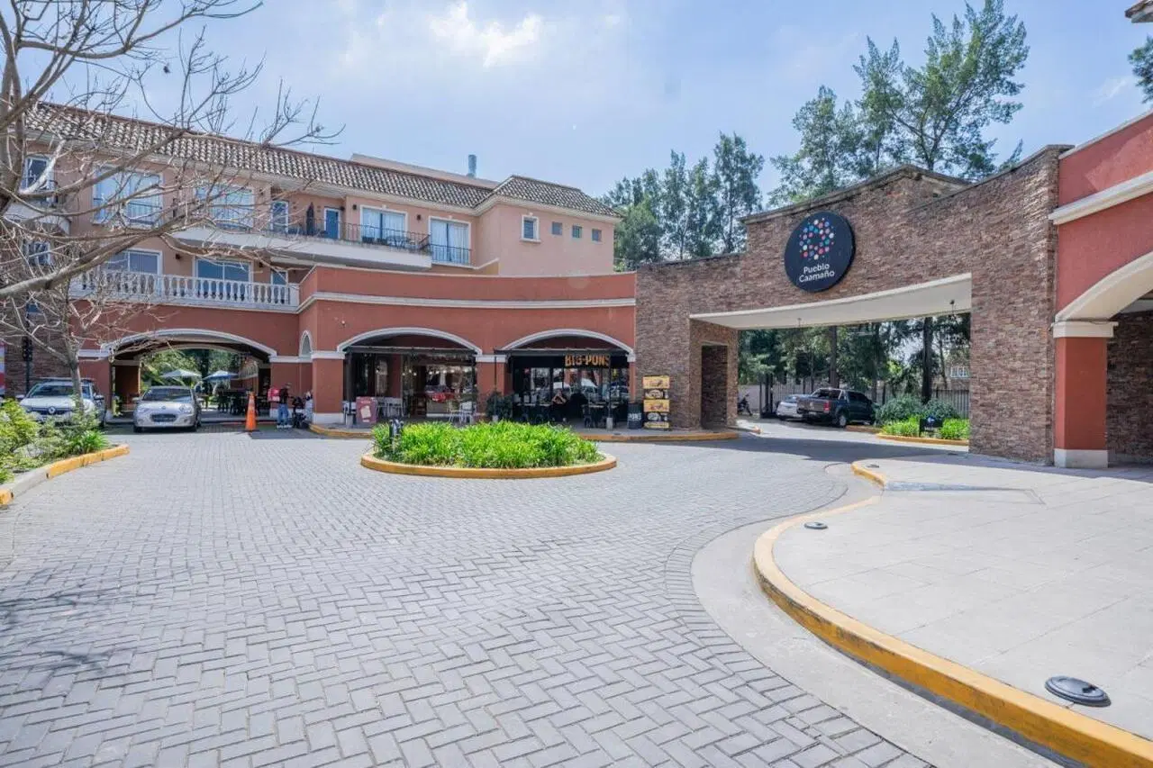 Departamento en venta en Pueblo Camaño pilar 3