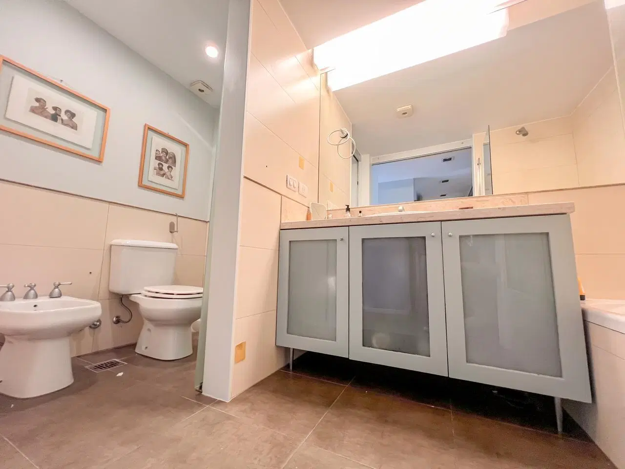 Alquiler – 3 Ambientes – Departamento – Las Cañitas – Vista abierta y 2 cocheras 2