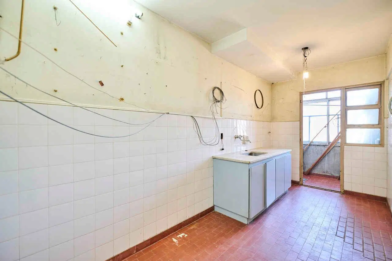 DEPARTAMENTO 3 AMBIENTES EN  COGHLAN A REMODELAR 4