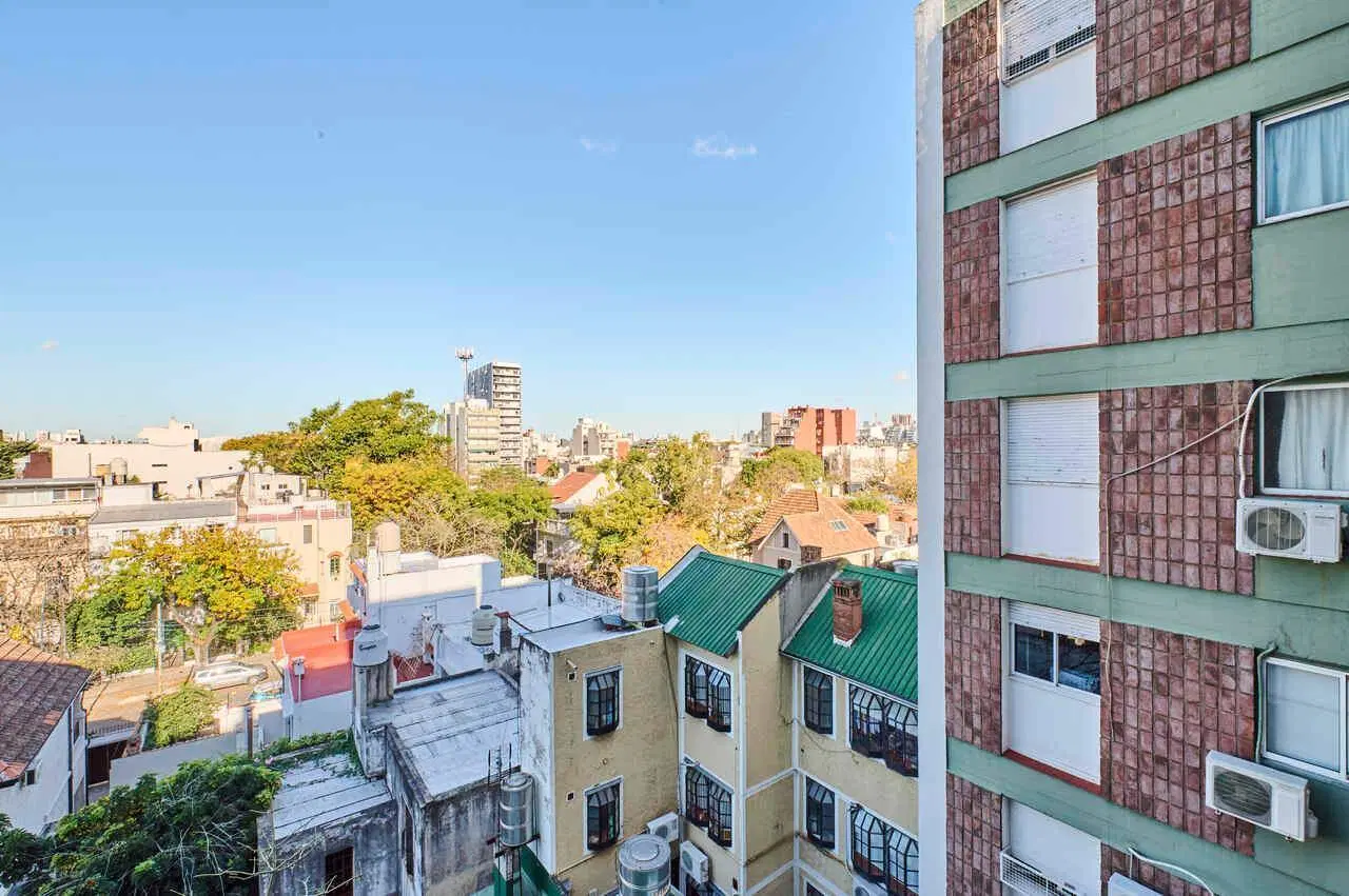 DEPARTAMENTO 3 AMBIENTES EN  COGHLAN A REMODELAR 3