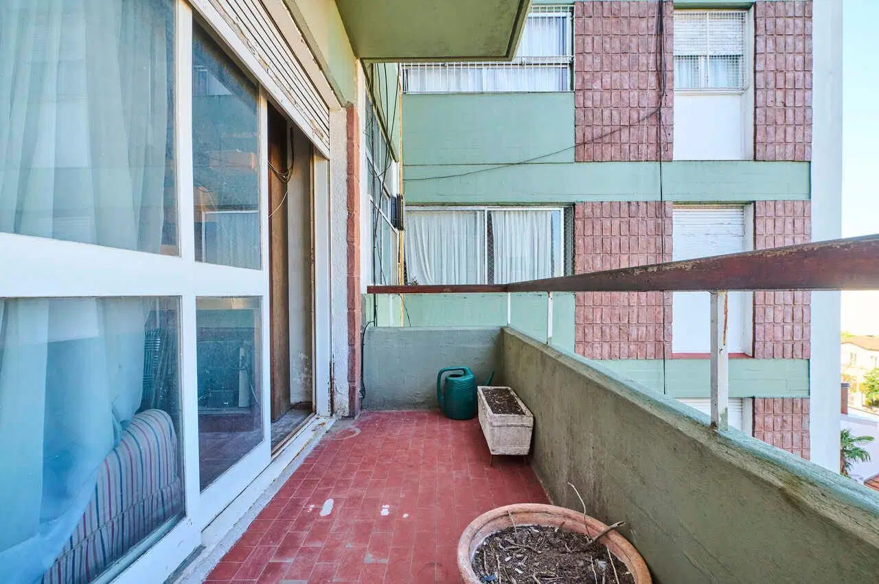DEPARTAMENTO 3 AMBIENTES EN  COGHLAN A REMODELAR 5