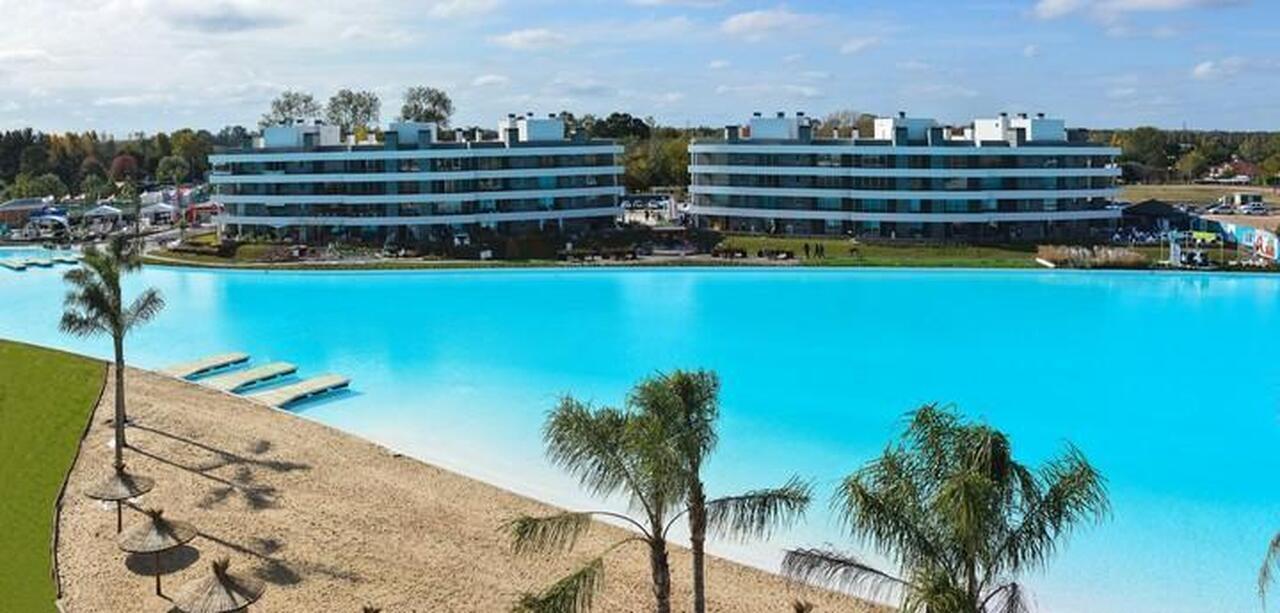 Departamento en venta en Lagoon Pilar