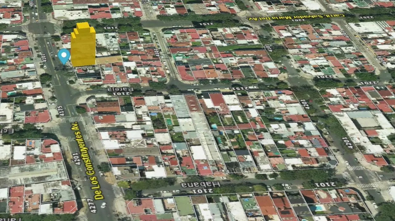 Venta – Lote / Edificio Comercial – Villa Pueyrredón – USAA + 1.300 m² Vendibles 5