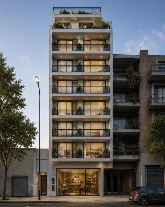 Venta – Lote / Edificio Comercial – Villa Pueyrredón – USAA + 1.300 m² Vendibles 3