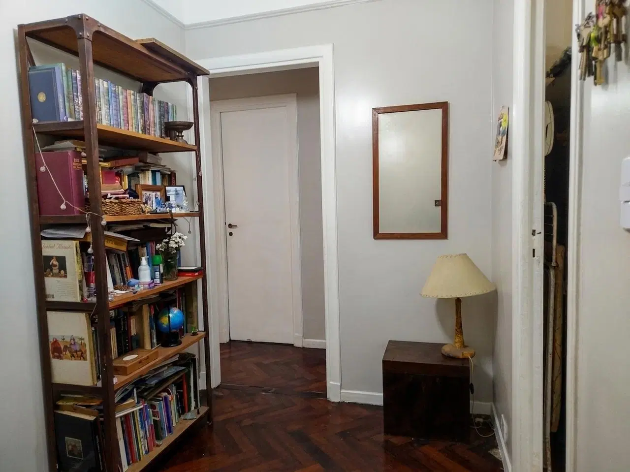 Departamento en Venta 3 ambientes PB con Patio, Giribone 734, Colegiales, caba 2