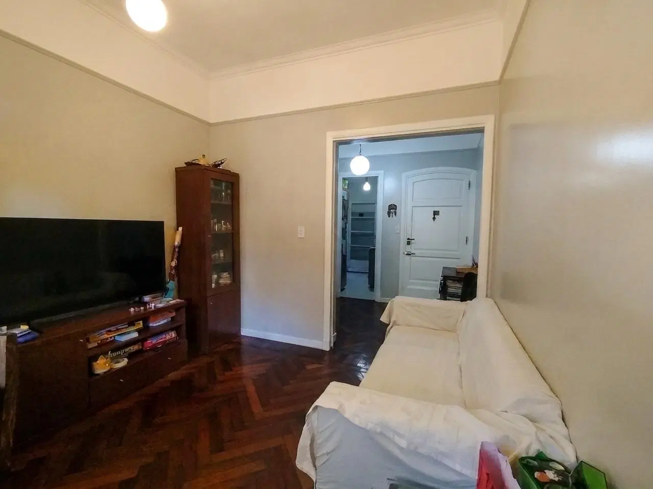 Departamento en Venta 3 ambientes PB con Patio, Giribone 734, Colegiales, caba 3