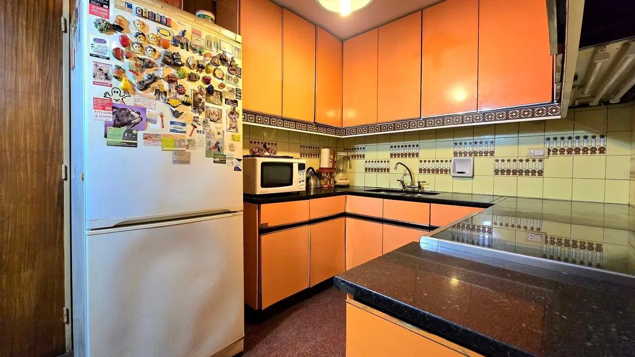 Venta Depto 5 amb | cochera cubierta | baulera | en Belgrano 5