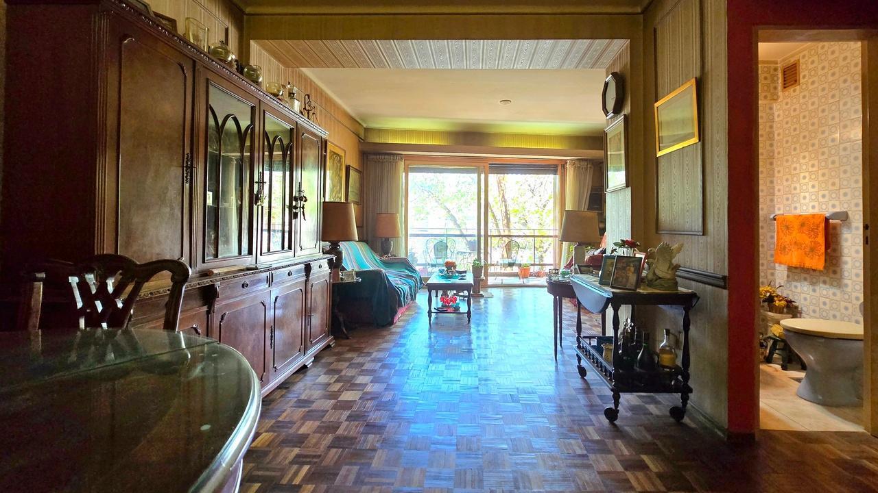 Venta Depto 5 amb | cochera cubierta | baulera | en Belgrano