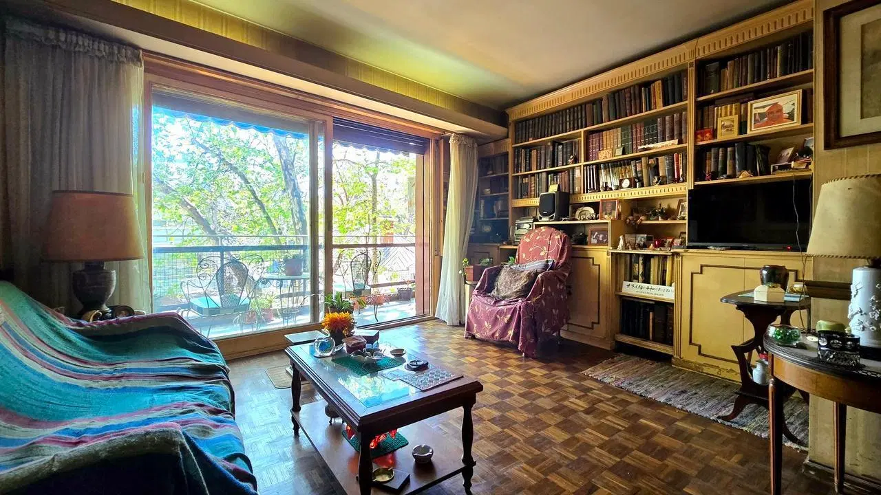 Venta Depto 5 amb | cochera cubierta | baulera | en Belgrano 4