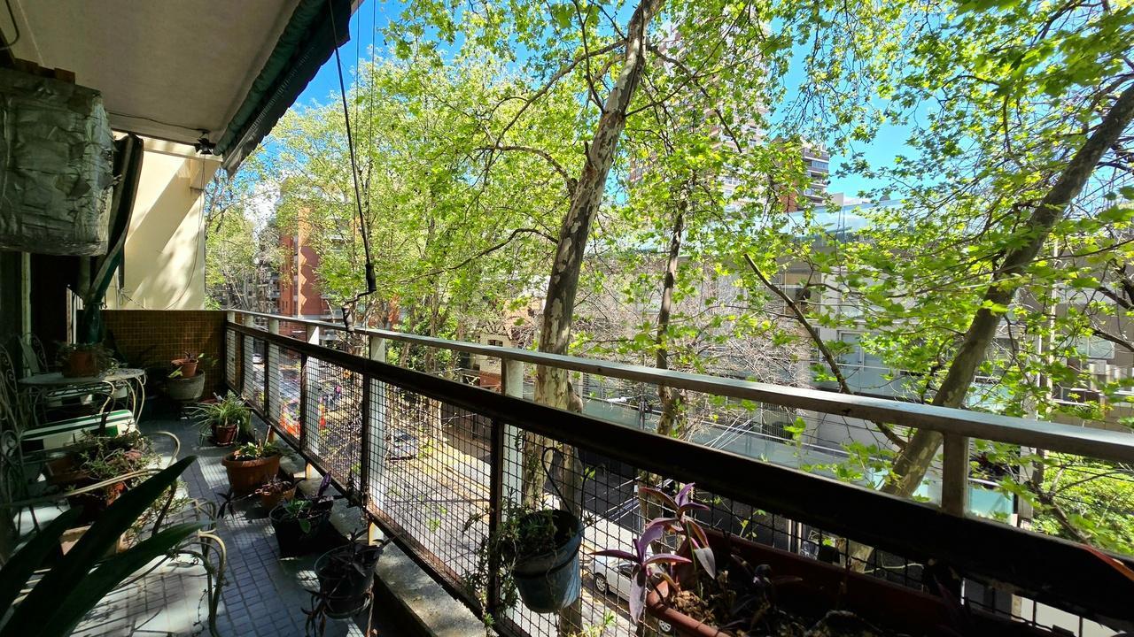 Venta Depto 5 amb | cochera cubierta | baulera | en Belgrano