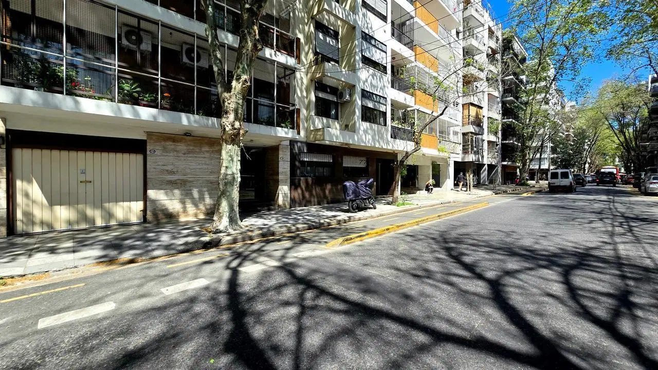 Venta Depto 5 amb | cochera cubierta | baulera | en Belgrano 2