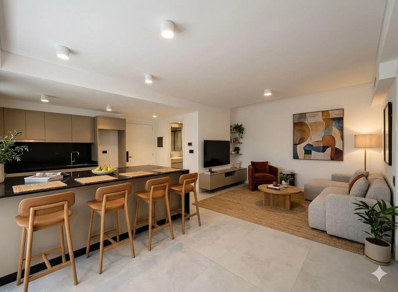 VENTA DEPARTAMENTO 2 AMBIENTES PREMIUM AMENITIES A ESTRENAR LLAVE EN MANO 2