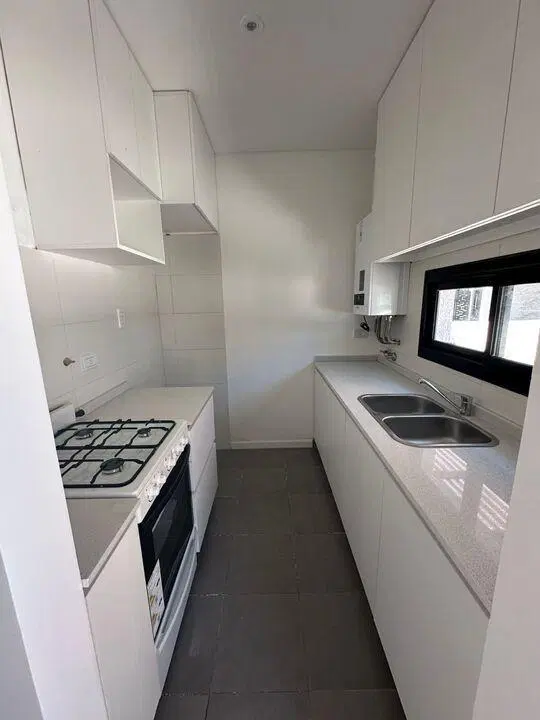 Departamento en alquiler 3 amb. Complejo Traum pilar 5