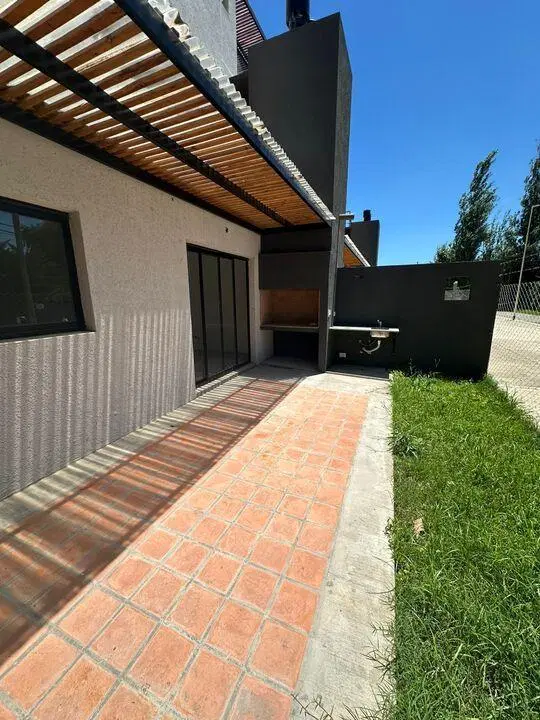 Departamento en alquiler 3 amb. Complejo Traum pilar 3