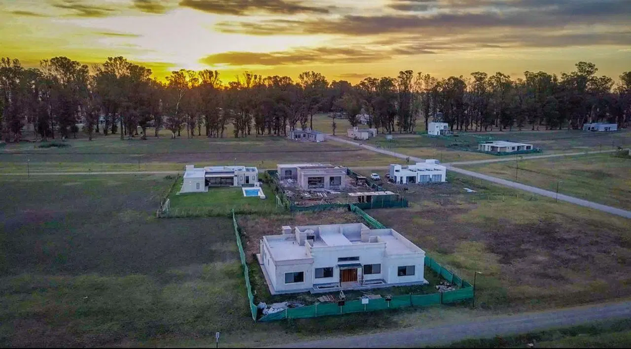 Venta! Tres Pinos Villa de Campo, lote de 1300 mt2 en barrio Estribo!!Oportunidad. 5