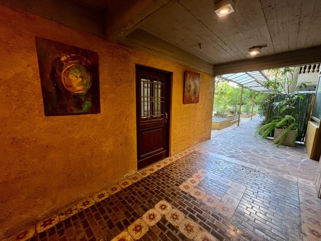 Venta – 4 ambientes – Triplex – Colegiales – Terraza con parrilla, 2 cocheras y amenities en 4