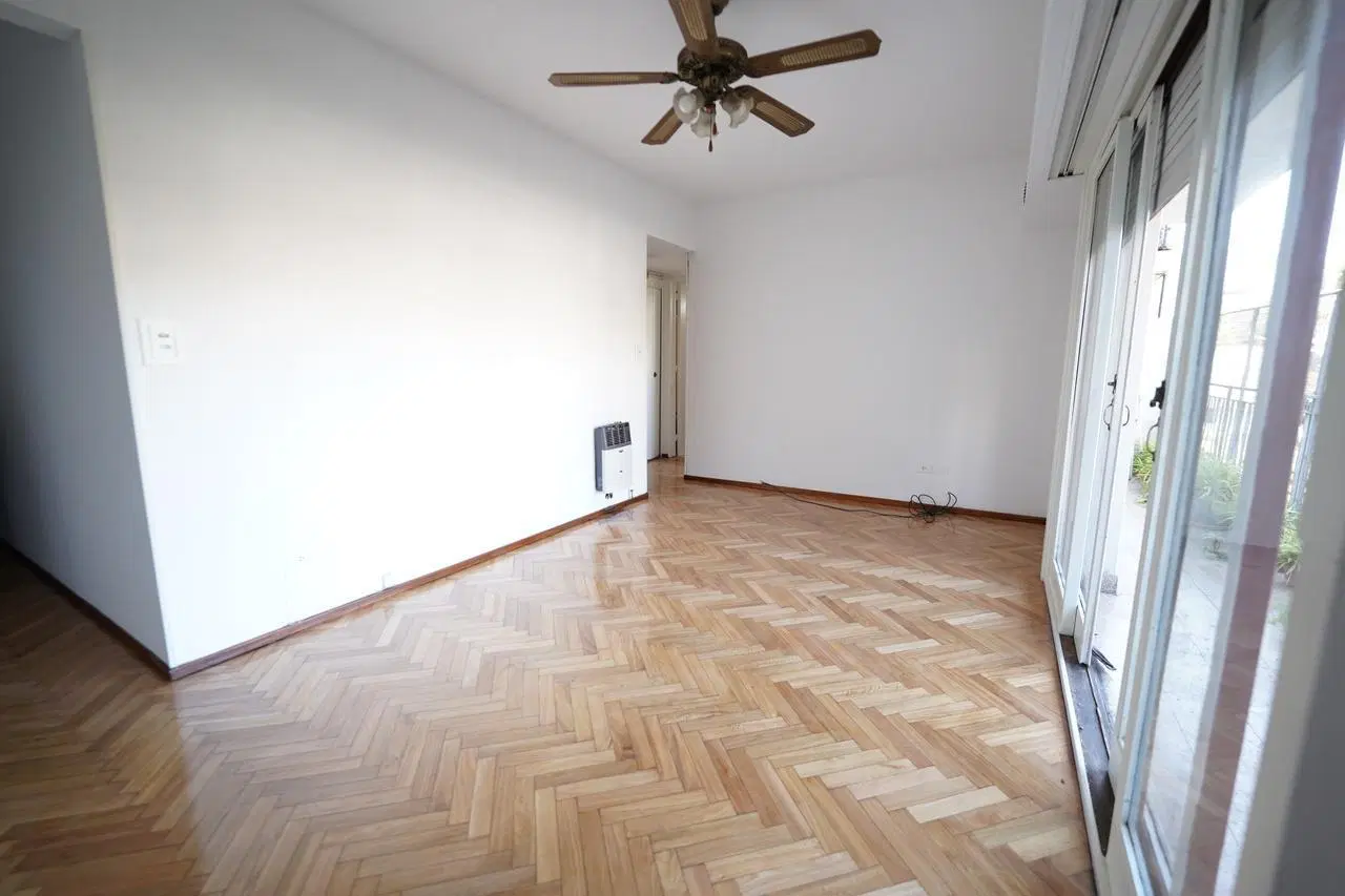 Venta - Departamento - 3 ambientes - Palermo - Balcón - Apto Crédito 2