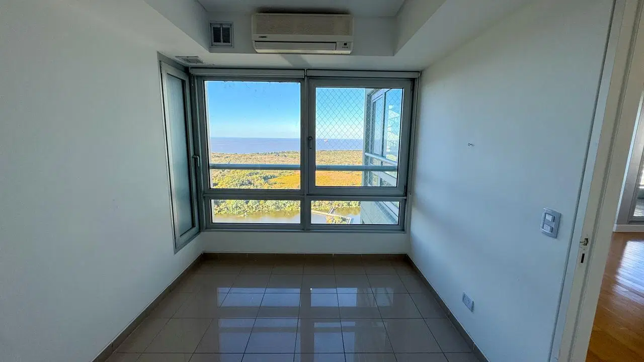Alquiler 3 ambientes en Le Parc Puerto Madero con Vista abierta y Amenities Premium 2