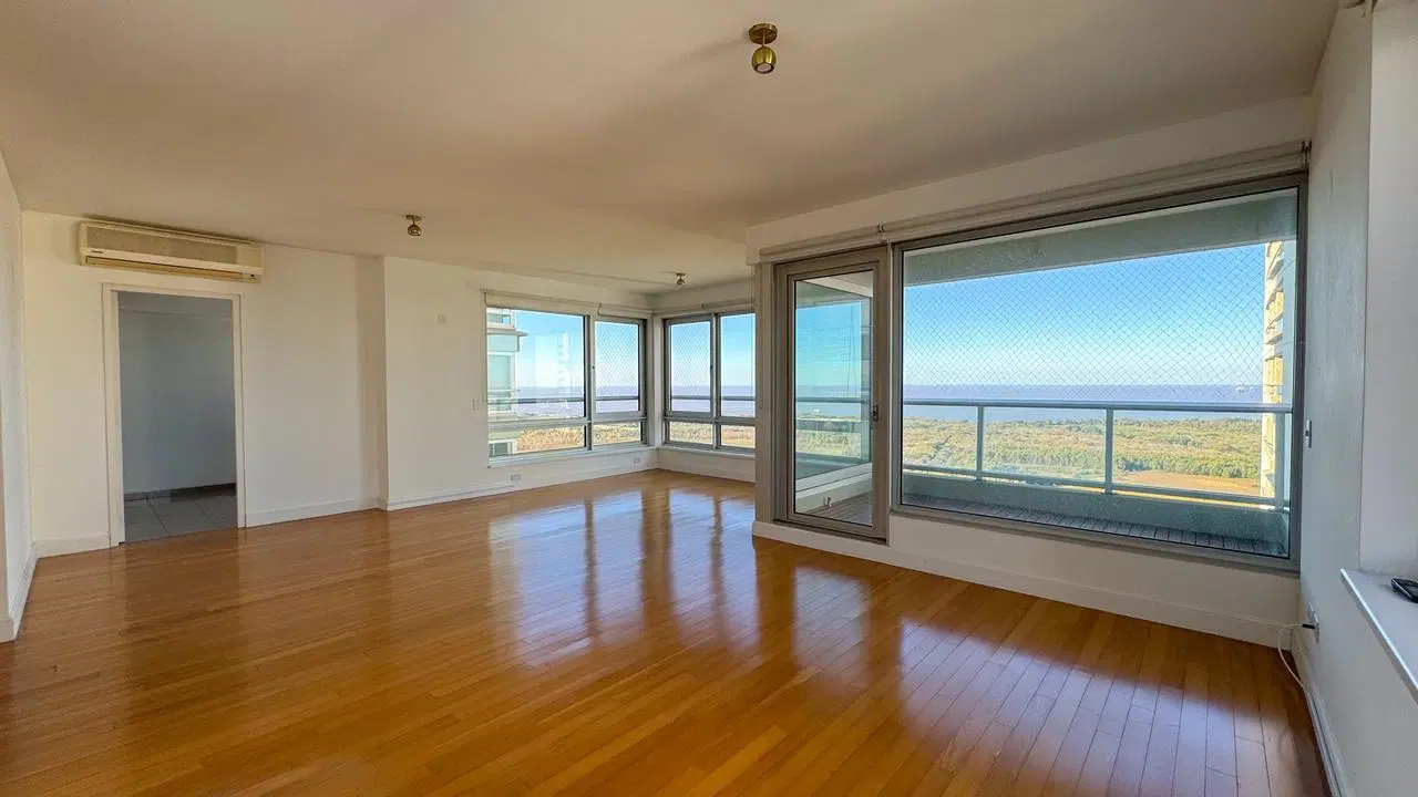 Alquiler 3 ambientes en Le Parc Puerto Madero con Vista abierta y Amenities Premium 3